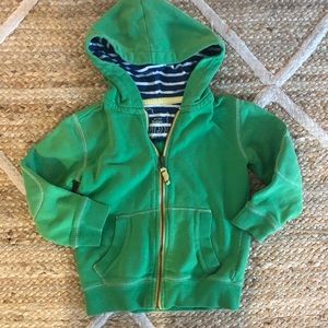 Mini Boden boys hoodie 4-5 year